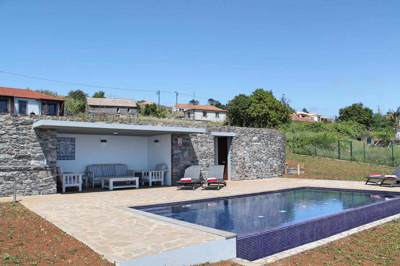 Appartement Ourmadeira - Quinta Inacia, Countryside Escape à Calheta  Extérieur photo