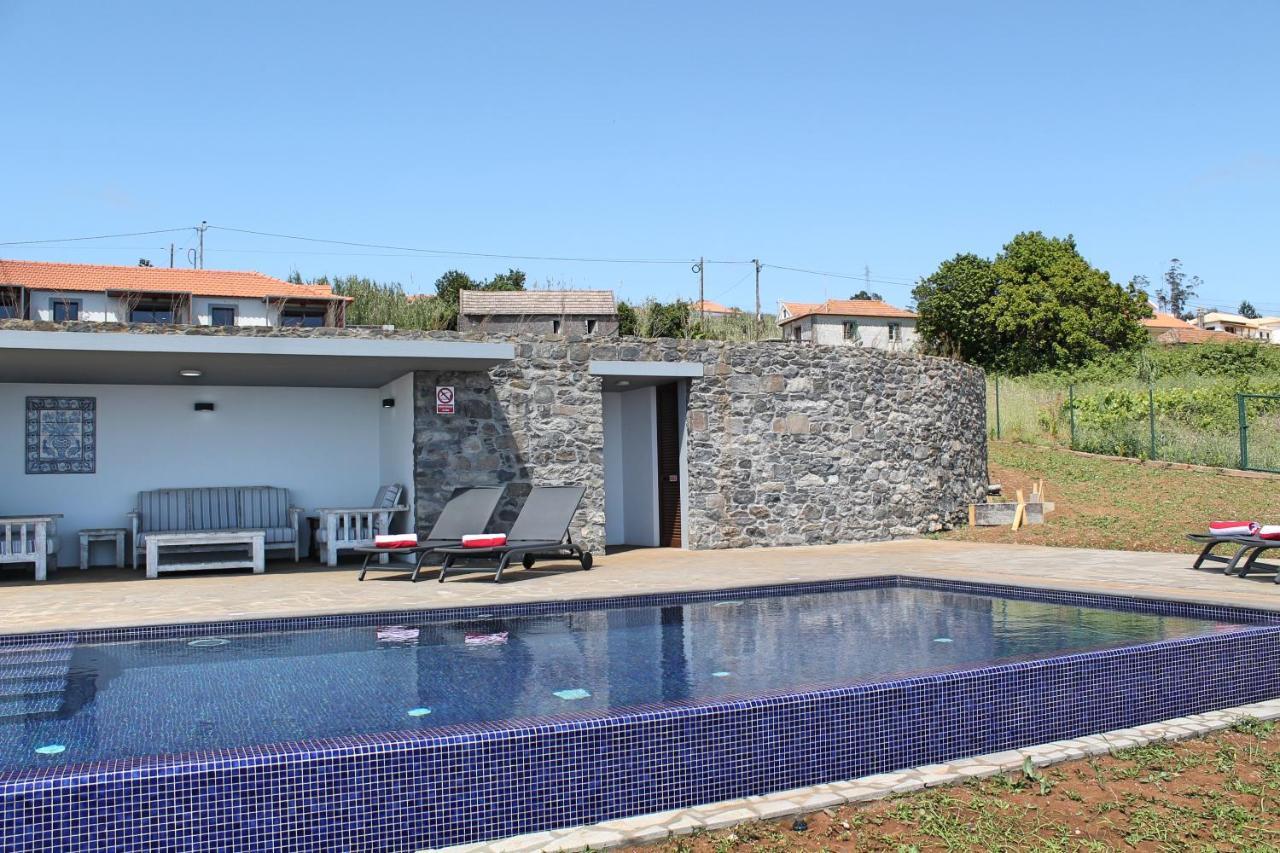Appartement Ourmadeira - Quinta Inacia, Countryside Escape à Calheta  Extérieur photo
