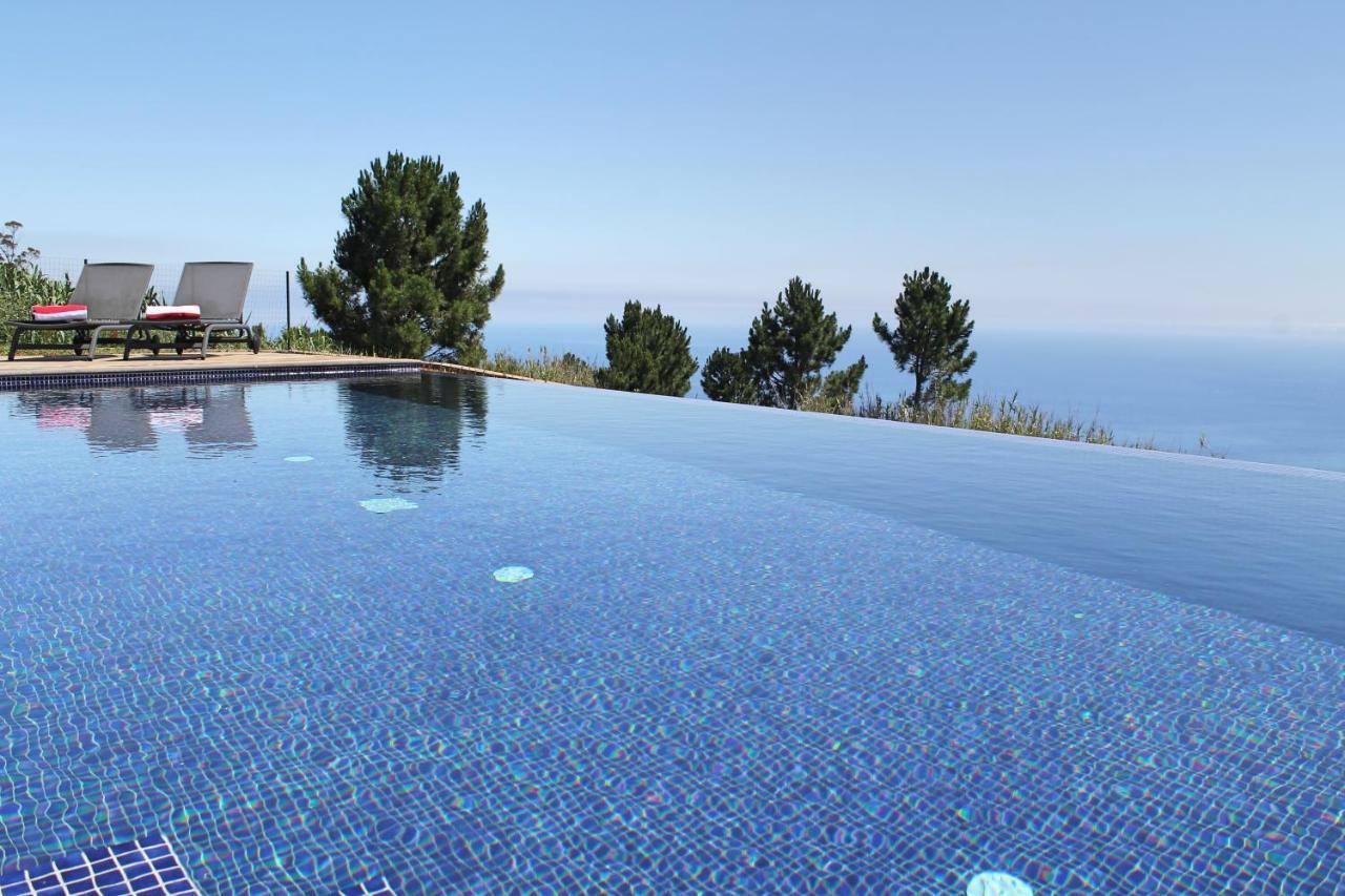 Appartement Ourmadeira - Quinta Inacia, Countryside Escape à Calheta  Extérieur photo