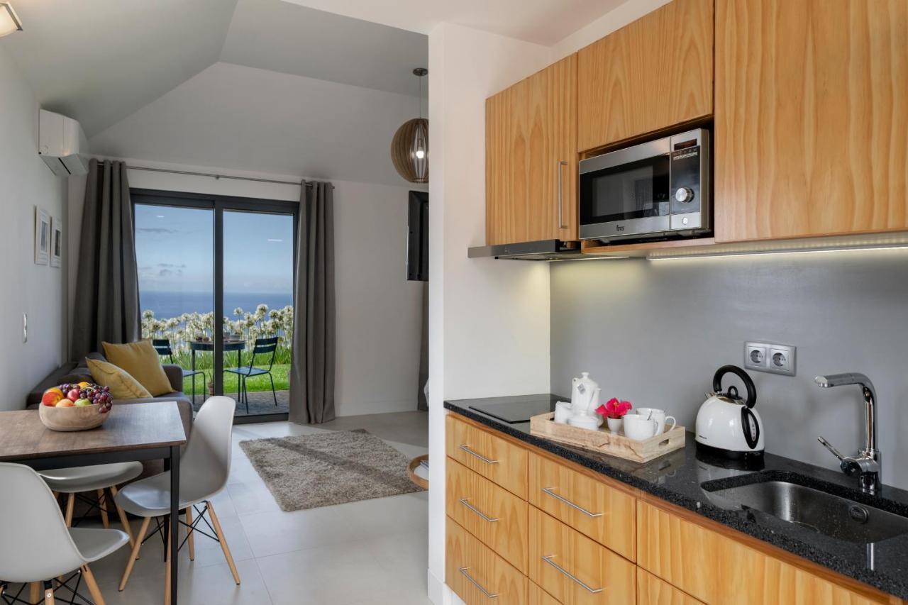 Appartement Ourmadeira - Quinta Inacia, Countryside Escape à Calheta  Extérieur photo