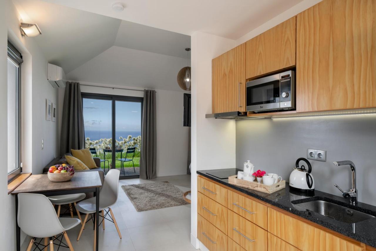 Appartement Ourmadeira - Quinta Inacia, Countryside Escape à Calheta  Extérieur photo