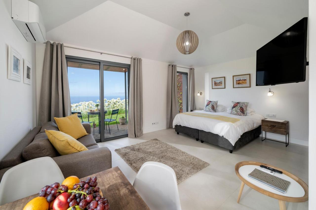 Appartement Ourmadeira - Quinta Inacia, Countryside Escape à Calheta  Extérieur photo