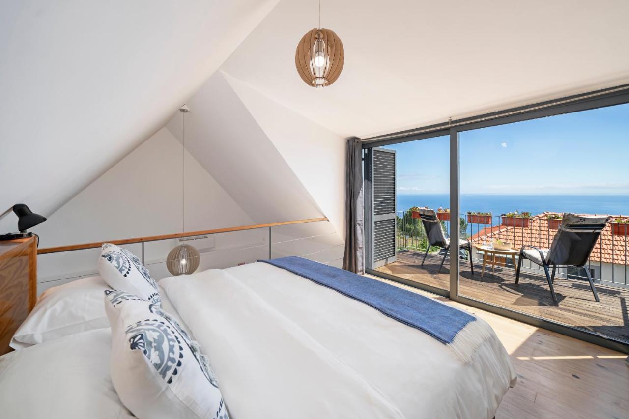 Appartement Ourmadeira - Quinta Inacia, Countryside Escape à Calheta  Extérieur photo