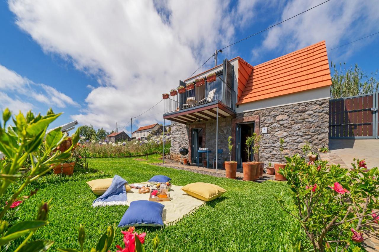 Appartement Ourmadeira - Quinta Inacia, Countryside Escape à Calheta  Extérieur photo